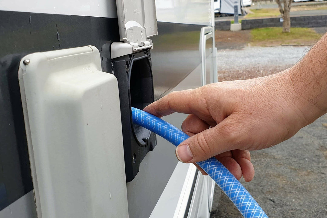 membraclean für Camping & Wohnmobile per Plug & Play im Dauereinsatz - membraclean-shop.de